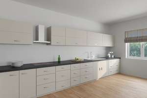 Elegante 3-Zimmer-Wohnung mit Fernblick & Balkon (WE 05) – Georg-Heiß-Straße 38, 85051 Süd, Ingolstadt – Vorschaubild 6