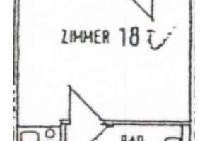 1-Zimmer-Wohnung mit Balkon frisch saniert in Mannheim Innenstadt – Hafenstraße  48, 68159 Innenstadt/Jungbusch, Mannheim – Vorschaubild 10