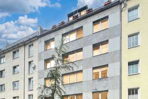 202613.2 Zentral wohnen – gut geschnittene 2-Zimmer-Wohnung im 1. OG  – 40215 Friedrichstadt, Düsseldorf – Vorschaubild 12