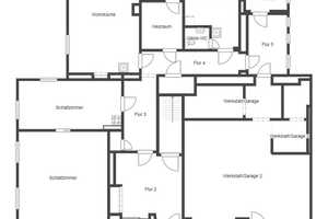 Zuhause für bis zu 2 Familien schaffen: DHH mit Ausbaupotenzial auf weitläufigem Grundstück – Bautzen (Kreis) – Vorschaubild 27