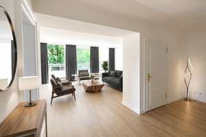 Sonniges Penthouse mit Kamin und traumhaftem Blick ins Grüne – Die vollständige Adresse der Immobilie erhältst du vom Anbieter., 22043 Marienthal, Hamburg – Vorschaubild 5