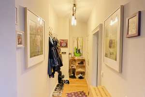 Elegante und hochwertige Wohnung mit Balkon/Loggia "NEUWERTIG" – Sedanstraße 59, 42281 Barmen, Wuppertal – Vorschaubild 10