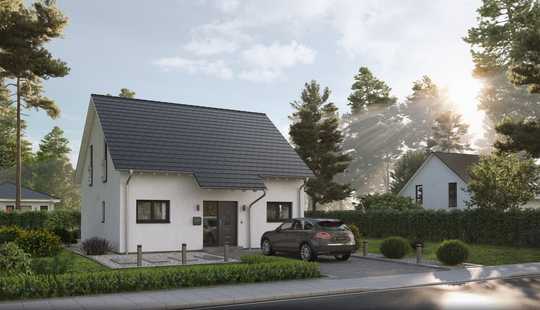 Bild von Großzügiges Familienhaus mit 163 m² Wohnkomfort und klarer Struktur
