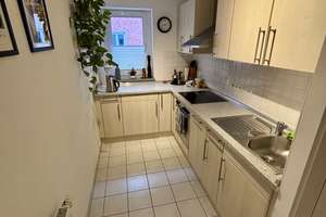 Helle 2-Zimmer-Wohnung in der Maxvorstadt St. Benno – Die vollständige Adresse der Immobilie erhältst du vom Anbieter., 80335 St. Benno, München – Vorschaubild 3