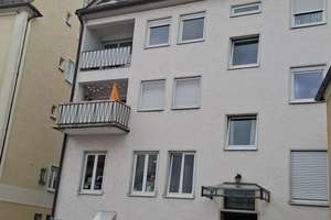 Charmante Innenstadtwohnung mit Donaublick und Loggia -  Ideal für Single oder Paar - – Die vollständige Adresse der Immobilie erhältst du vom Anbieter., 89073 Mitte, Ulm – Vorschaubild 2