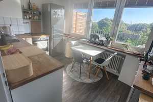 Bildschöne Zwei-Zimmer-Wohnung in bester Lage – Roßstraße 110, 40476 Düsseldorf – Vorschaubild 1
