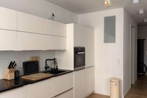 Privater Wohnbereich im Obergeschoss einer 2er-Maisonette-WG in der Ludwigsvorstadt-Isarvorstadt – Augsburgerstraße 21, 80337 Am alten südlichen Friedhof, München – Vorschaubild 4
