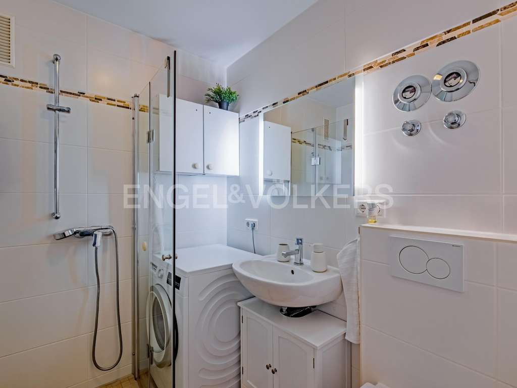 Immobilie in Karlsfeld - Attraktive 2-Zimmer-Wohnung mit Balkon in zentraler Lage - Bild 3