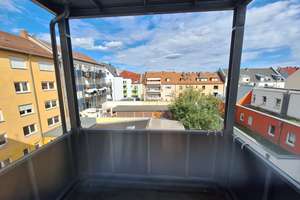 Zentrale 2-Zimmer-Wohnung mit Einbauküche und Waschmaschine in Nürnberg  – Tafelfeldstraße 31, 90443 Steinbühl, Nürnberg – Vorschaubild 5