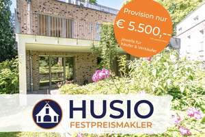 Moderne Maisonettewohnung mit Hauscharakter, überdachter Terrasse und großem Sonnenbalkon – Die vollständige Adresse der Immobilie erhältst du vom Anbieter., 22397 Wohldorf-Ohlstedt, Hamburg – Vorschaubild 1