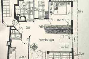 Lichtdurchflutete 3-Zimmer-Dachgeschosswohnung mit Weitblick am Killesberg - provisionsfrei – Die vollständige Adresse der Immobilie erhältst du vom Anbieter., 70192 Killesberg, Stuttgart – Vorschaubild 18