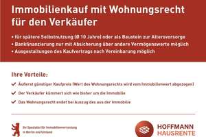 Energieeffiziente Kapitalanlage in Friedrichshain: Verkauf mit Wohnrecht, deutlich unter Marktwert – Die vollständige Adresse der Immobilie erhältst du vom Anbieter., 10247 Friedrichshain, Berlin – Vorschaubild 2