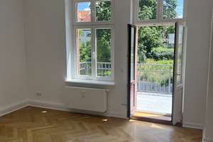 Stilvolle und frisch sanierte Altbauwohnung in top Lage – Gräfestraße 36, 4129 Eutritzsch, Leipzig – Vorschaubild 23