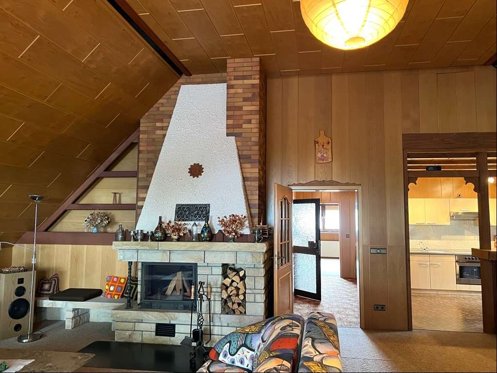 Immobilie in Frankweiler - Großzügiges Wohnen in angenehmen Wohnumfeld - Bild 4