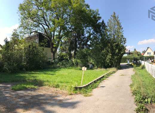 Baugrundstück an der schönen Würm - mit Bauvorbescheid