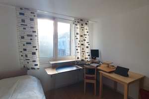 - Achtung Studenteneltern - bezugsfreies Studentenappartement 22 qm in Uninähe – Roermonder Straße 112a, 52072 Ponttor, Aachen – Vorschaubild 5