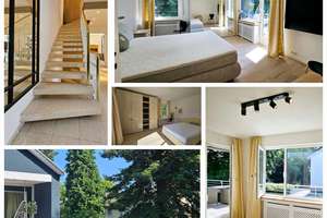 Redwood Collection Garden Villa - lovely garden & sauna – Die vollständige Adresse der Immobilie erhältst du vom Anbieter., 53127 Ippendorf, Bonn – Vorschaubild 4