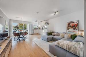Modernes Wohnambiente in Laim 
- 
Ideal für Paare und Familien – Die vollständige Adresse der Immobilie erhältst du vom Anbieter., 80687 Friedenheim, München – Vorschaubild 3