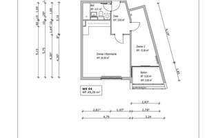 2-Zimmer-Wohnung mit Balkon und eigenem Park in Lichterfelde-West (provisionsfrei) – Drakestraße 77, 12205 Lichterfelde, Berlin – Vorschaubild 15