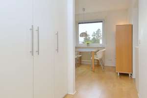 Hochwertig möbliertes 1-Zimmer Apartment mit Internet in Wiesbaden – Die vollständige Adresse der Immobilie erhältst du vom Anbieter., 65193 Nordost, Wiesbaden – Vorschaubild 18