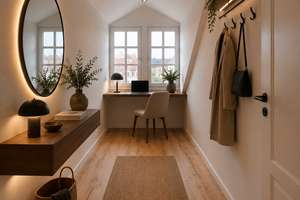 Altbau trifft Design - Exklusive 3,5 -Zimmer-Wohnung mit Homeoffice & Ankleide