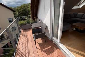 Sonnige Maisonette Wohnung mit 2 Balkonen  in Mannheim Wallstadt – Storchenstrasse 14, 68259 Wallstadt, Mannheim – Vorschaubild 12