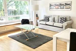 Lichtdurchflutete 2,5-Zimmerwohnung mit Balkon, Autoeinstellplatz & Kellerraum am Klieversberg – Röntgenstrasse 18a, 38440 Klieversberg, Wolfsburg – Vorschaubild 4