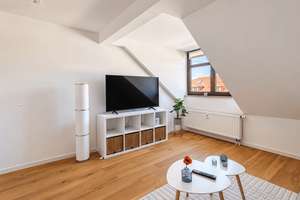 GANZ OBEN ANGEKOMMEN | Möbliertes 3-Raum-Apartment für unterschiedlichste Bedürfnisse – 4159 Möckern, Leipzig – Vorschaubild 13
