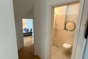 Mietzins& Afa: bezugsfreies 54 m² NEUBAU LOFT mit Terrasse, Aufzug& Ost/Süd Ausrichtung – Huttenstraße 71, 10553 Moabit, Berlin – Vorschaubild 6