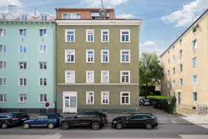 Rarität in der Maxvorstadt in ruhiger Lage – Neureutherstr. 9, 80799 München – Vorschaubild 14