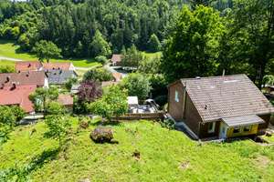 Idyllisches Einfamilienhaus mit Baupotential für 2 weitere Häuser! Einzigartige Chance! – Die vollständige Adresse der Immobilie erhältst du vom Anbieter., 91249 Weigendorf – Vorschaubild 6