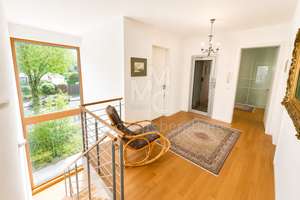 Isernhagen-Süd: Exklusive Bauhausvilla auf 1.354 m² Traumgrundstück – zertifiziertes Passivhaus – Die vollständige Adresse der Immobilie erhältst du vom Anbieter., 30657 Isernhagen-Süd, Hannover – Vorschaubild 17