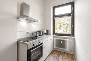 Beeindruckende 1-Zimmer Wohnung in Wedding - voll möbliert – Otawistraße 3, 13351 Wedding, Berlin – Vorschaubild 7