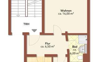 Leipziger Charme trifft Wohnkomfort:  2-Zimmer-Wohnung mit Altbauflair in Stötteritz  – Die vollständige Adresse der Immobilie erhältst du vom Anbieter., 4299 Stötteritz, Leipzig – Vorschaubild 17