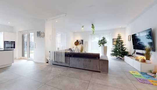 Bild von Adelheidsdorf – Modernes Einfamilienhaus in naturnaher Lage