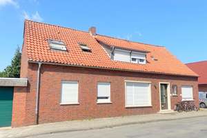 Geräumiges Wohnhaus mit zwei Wohnungen in Emsnähe zu verkaufen – Die vollständige Adresse der Immobilie erhältst du vom Anbieter., 49733 Haren (Ems) – Vorschaubild 1