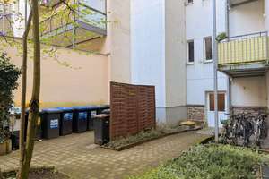 4,45 % Rendite I Betreutes Wohnen am Südplatz I 2-Raumwohnung I sonnige Loggia I Aufzug I Keller – Die vollständige Adresse der Immobilie erhältst du vom Anbieter., 4275 Südvorstadt, Leipzig – Vorschaubild 16