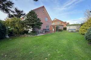 Dangast-Meerblick 1.Reihe EINMALIG Gelegenheit exklusives Zweifamilienhaus zum Eigennutz/ Vermietung – Edo-Wiemken-Strasse 55, 26316 Friesland (Kreis) – Vorschaubild 43