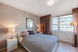 Sonnige 2-Zimmer Wohnung im 3. OG mit Balkon in Hamburg-Uhlenhorst – Martha-Muchow-Weg 3, 22081 Uhlenhorst, Hamburg – Vorschaubild 5