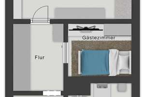 Innen schon voll modernisiert! Mit großem Garten, Terrasse und herrlichem Brockenblick – Die vollständige Adresse der Immobilie erhältst du vom Anbieter., 38259 Salzgitter-Bad, Salzgitter – Vorschaubild 27