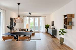 Grüne Mitte Brühl - Neubau: Helle 3-Zimmer-Wohnung mit Balkon und Küche – Stadion-Anlage 5, 68782 Brühl – Vorschaubild 10