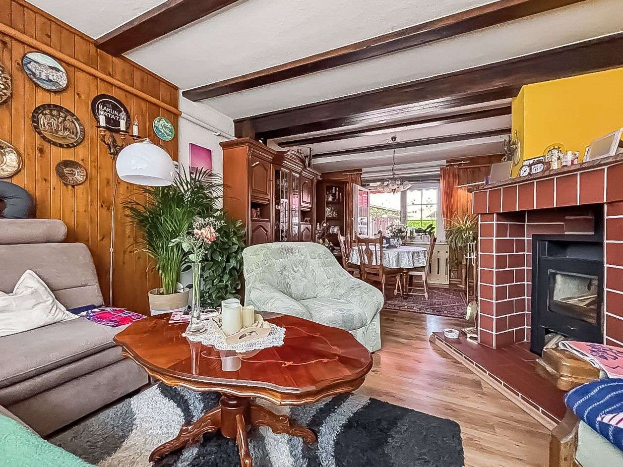 Immobilie in Köthen (Anhalt) - Vielseitiges Wohnen in Köthen – Platz für Familie, Gäste oder Mieteinnahmen - Bild 1