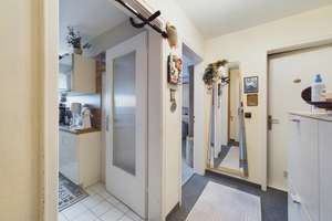 Attraktive 2-Zimmer-Wohnung mit Loggia und Balkon
- begehrte Wohnlage
- 2. Obergeschoss mit Lift – Die vollständige Adresse der Immobilie erhältst du vom Anbieter., 81379 Thalkirchen, München – Vorschaubild 5