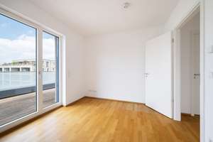 MÜNCHNER IG: Exklusive 3-Zimmer-Dachterrassenwohnung mit Parkblick & modernem Wohnkomfort! – Die vollständige Adresse der Immobilie erhältst du vom Anbieter., 80807 Alte Heide-Hirschau, München – Vorschaubild 7