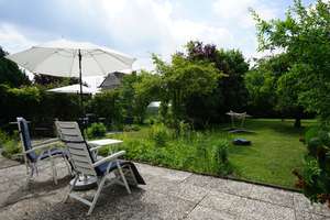 Einfamilienhaus mit wunderschönem Garten und Baugrundstück im romantischen Klosterviertel – Die vollständige Adresse der Immobilie erhältst du vom Anbieter., 38108 Volkmarode, Braunschweig – Vorschaubild 5