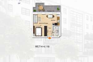 MAIER - Neues Sendling! Appartement mit DT, EBK, Aufzug,TG,U-Bahnlage! – Tölzer Str. 2e, 81379 München – Vorschaubild 10