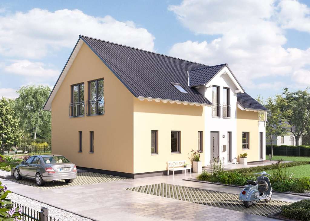 Immobilie in Alfter - Stellen Sie sich vor - Grenzenlose Großzügigkeit für Ihre Familie! - Bild 2
