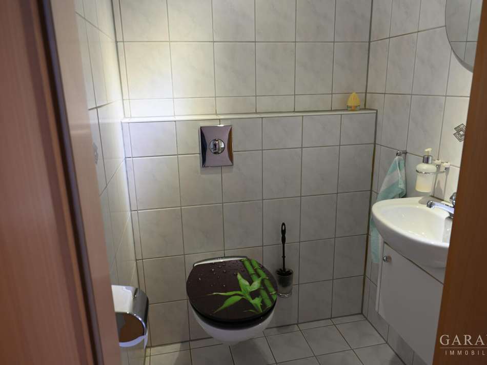 Gäste WC