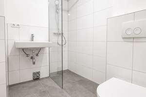 **BEETHOVENVIERTEL** Sanierte 1 ZKB- Wohnung mit Balkon in TOP Lage (ERSTBEZUG) – Völkstraße 8, 86150 Bahnhofs-, Bismarckviertel, Augsburg – Vorschaubild 17