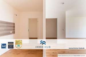 ++ bezugsfertige, renovierte 2-Zimmer-Wohnung mit Einbauküche ++